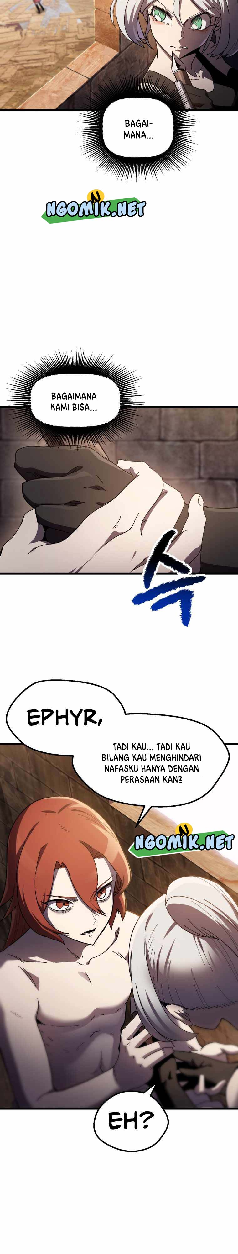 Otherworldly Sword King’s Survival Records chapter 130